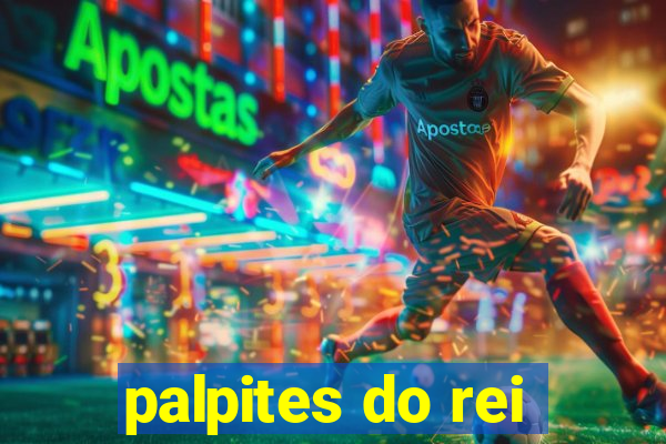 palpites do rei